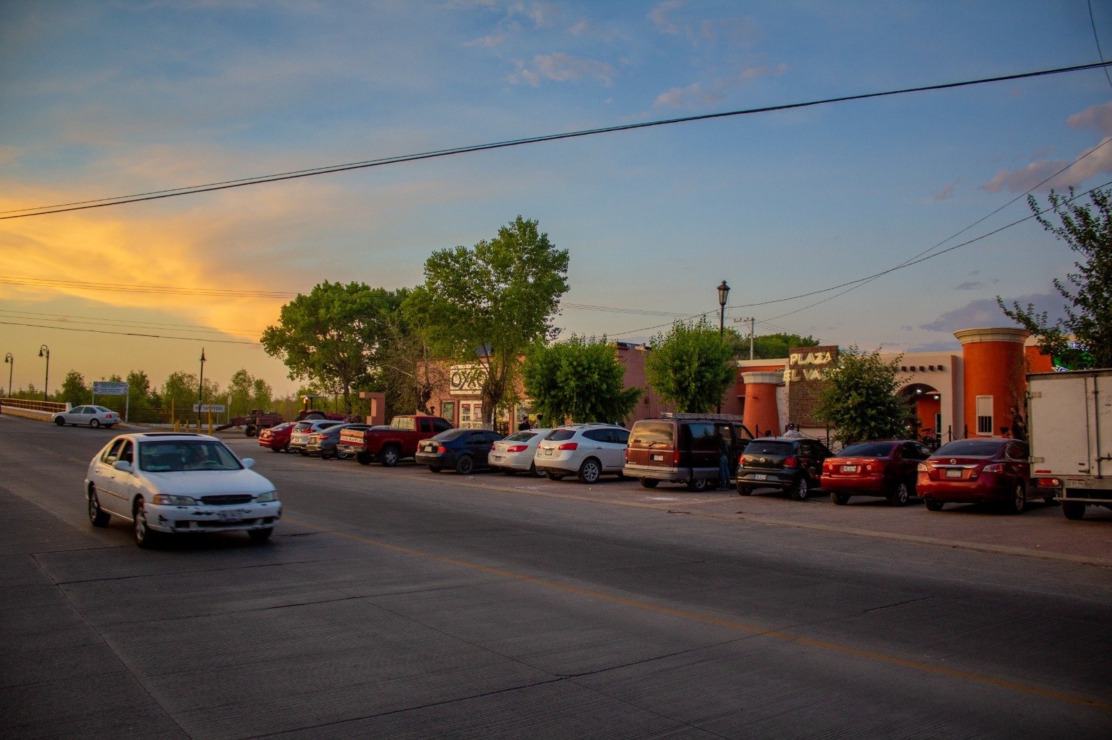 El Vado del Rio San Pedro